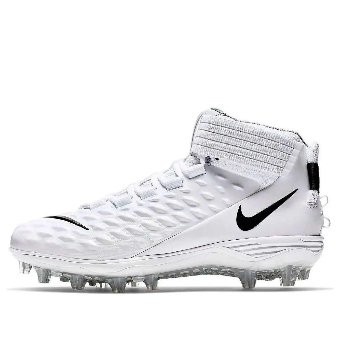 Nike Force Savage Pro 2 'White Black' AH4000-100