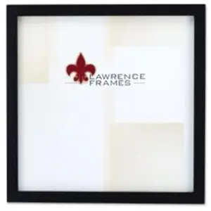212 MAIN 10x10 in. High Quality Wooden Framed Photo Frame - Classic Rectangle, Rectangular Modern Frames for Baby & Maternity Space Wall Decoration