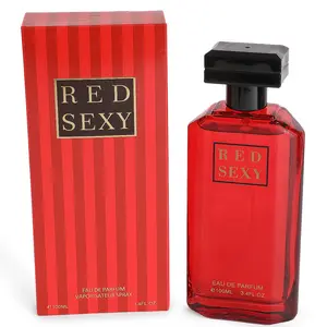 Red Sexy Eau De Parfum Spray Perfume For Women - 100ml/3.4fl.oz. - Women's Fragrance