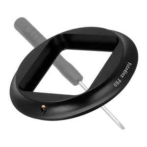 Fotodiox Pro WonderPana Go H3+ Filter Adapter - GoTough Filter Adapter System f/ GoPro HERO3+/4 Slimeline Skeleton or Underwater Housing (Not HERO3)