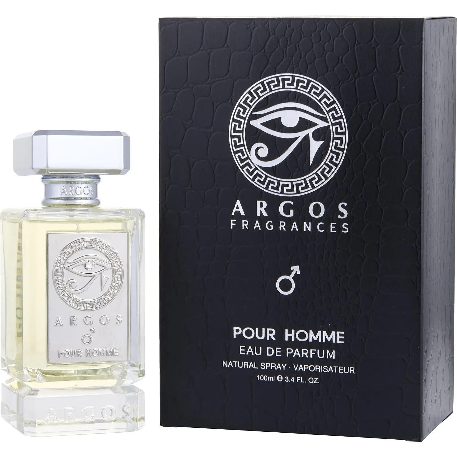Argos Pour Homme By Argos Eau De Parfum For Men