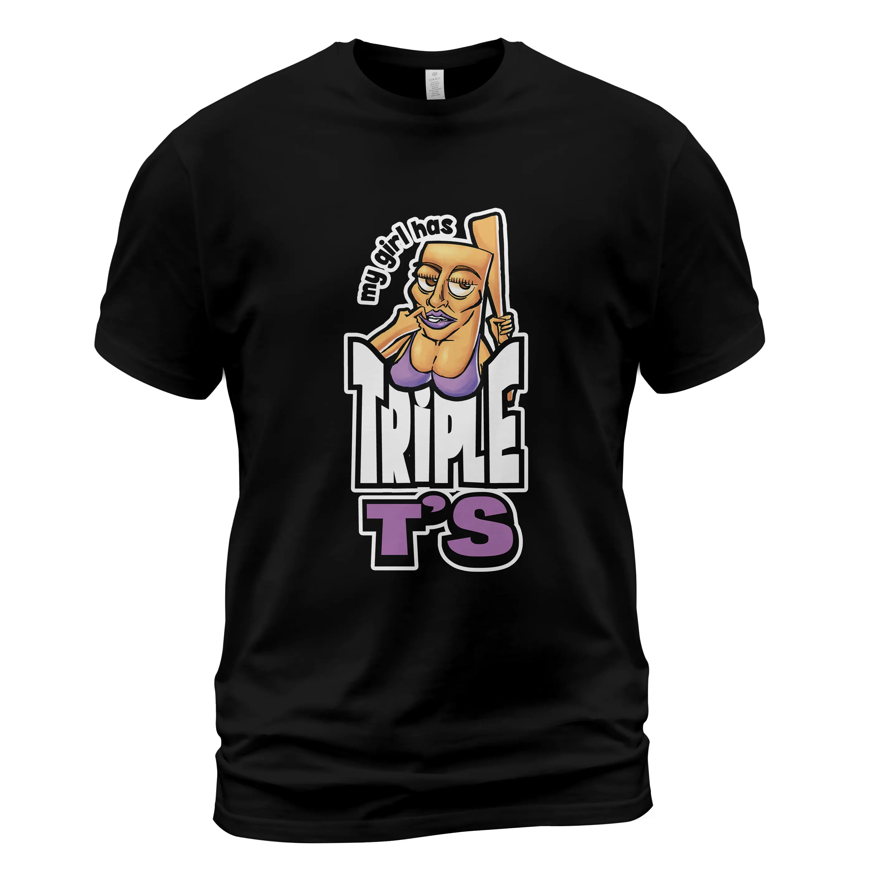 Triple T Shirt