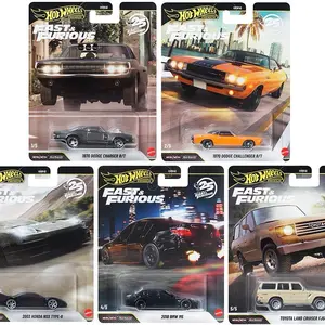 Hot Wheels 1:64 Fast & Furious 25Th Anniversary Premium 2026 Q Assortment