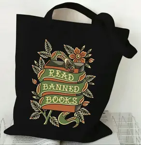 Read Banned Tote