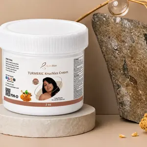 Turmeric Brightening Knuckles Cream – Smooth Skin Care Formula byenblan papaya