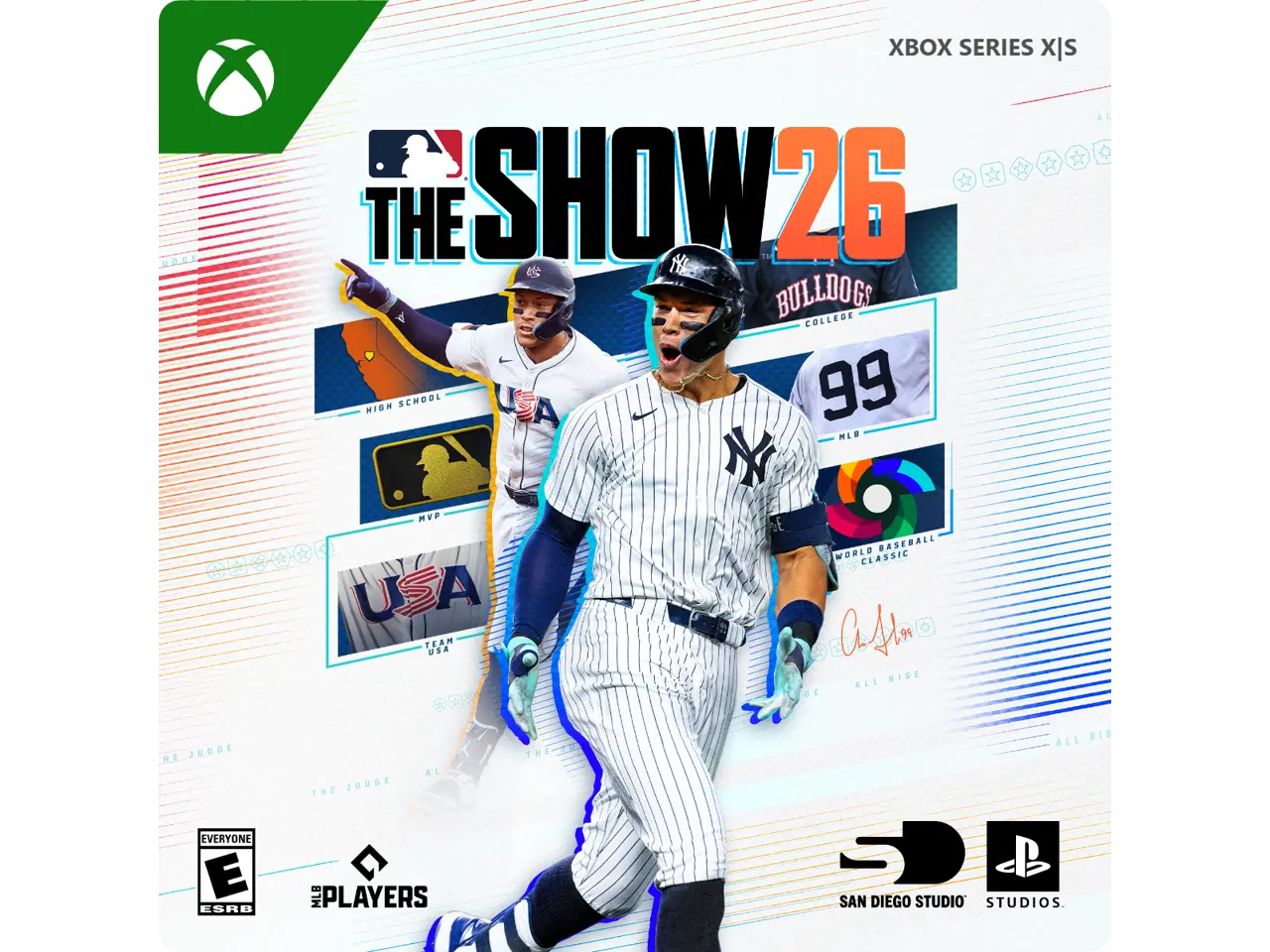 MLB The Show 26 Standard Edition Xbox Series X|S [Digital Code]