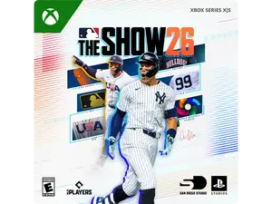 MLB The Show 26 Standard Edition Xbox Series X|S [Digital Code]