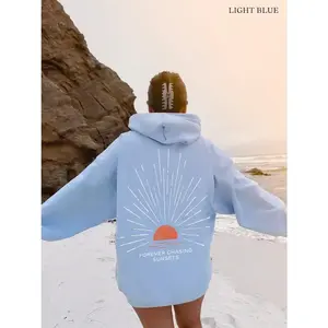 Sunset Hoodies, Beach Hoodies, Beach T-Shirts, Hoodies, and Sweaters GARMENTARY