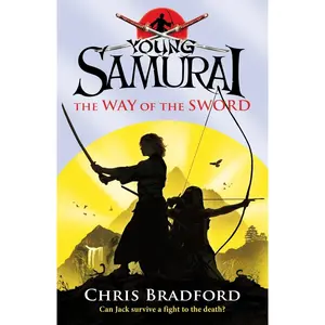 USED-Young Samurai: The Way of the Sword by Bradford, Chris (Paperback)