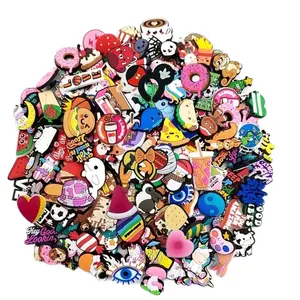 Random Croc charm Assortment Decor Shoe Footwear