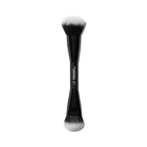 e.l.f. Cream Blush & Bronzer Duo Face Makeup Brush e.l.f. Cream Blush & Bronzer Duo Face Makeup Brush