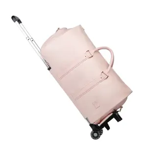 Rolling Garment Bags Garment Bag with Wheels