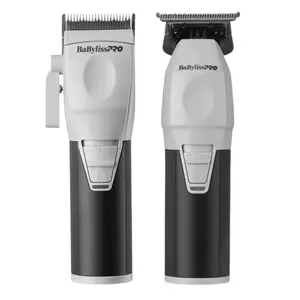 BaBylissPRO COREFX Clipper & Trimmer Prepack #FXCORE2PC