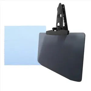 Car Visor Extensions Automotive Anti-Glare Visor Mirrors Car Sun Visor for All Trucks Car Front Seat Driver or Passenger