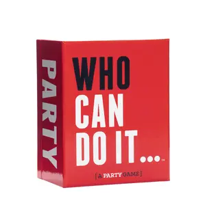 Who Can Do It