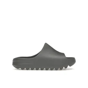 adidas Kid's Yeezy Slide Slate Grey, from StockX adidas Kid's Yeezy Slide Slate Grey, from StockX