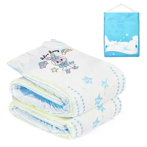 Littleforbig Adult Printed Diaper 2 Pieces Pack 3 Prints Random Assorted - Astro Babies
