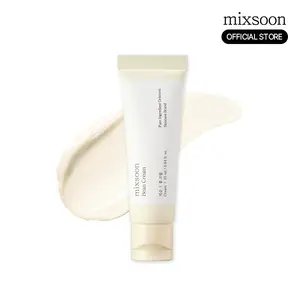 [mixsoon Official Shop] Bean Cream 0.84 fl.oz / 25ml - Intensive Facial Cream, Korean Moisturizer for Glass Skin