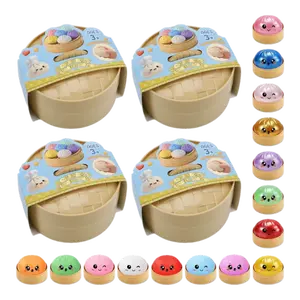 Dumpling Squishy Mystery Box