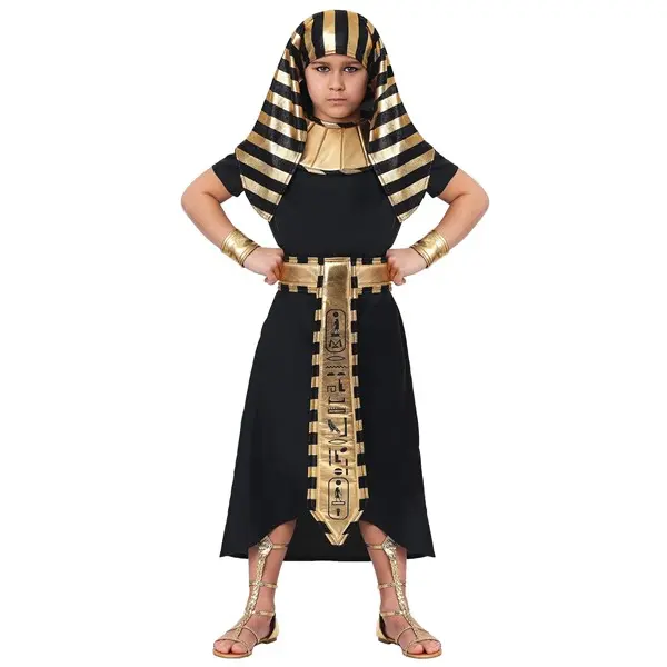 Boys Egyptian Pharaoh Costume