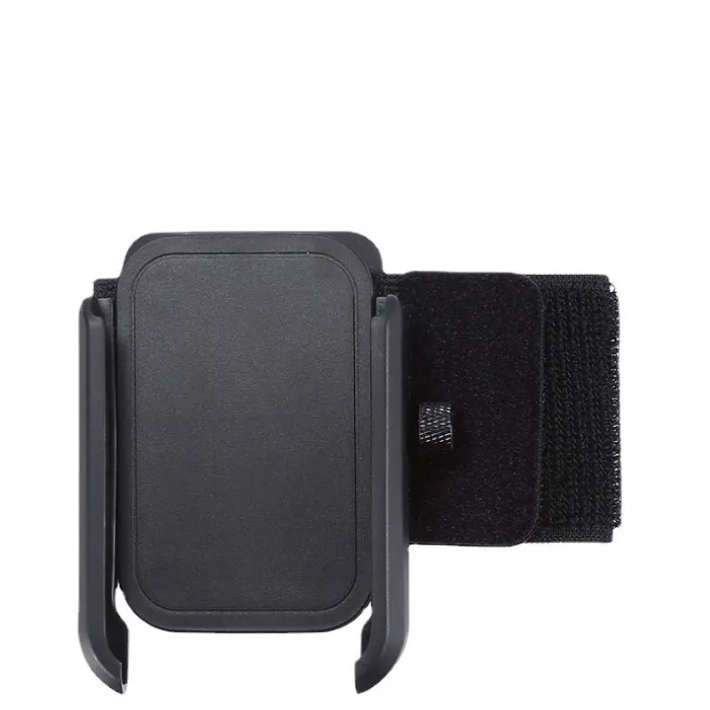 Portable Wrist and Arm Bracket Smartphone Holder - With Elastic Bands, Magic Sticker, Secure Hold Belt - For Running, Driving Navigation