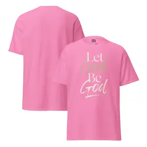 Let God Be God Collection