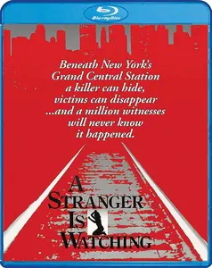 A Stranger Is Watching  [BLU-RAY MOVIE]