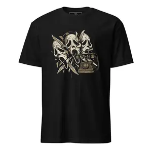 Triple Threat Ghostface Unisex T-Shirt