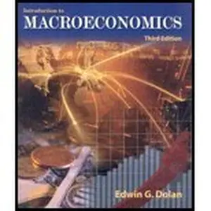 USED-Introduction to Macroeconomics by EDWIN G.DOLAN (Unknown)