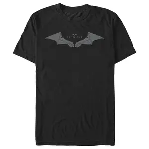Men's The Batman Batarang Logo T-Shirt