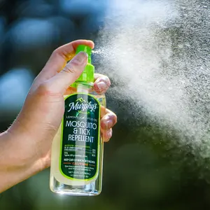LEMON EUCALYPTUS OIL MOSQUITO & TICK REPELLENT SPRAY