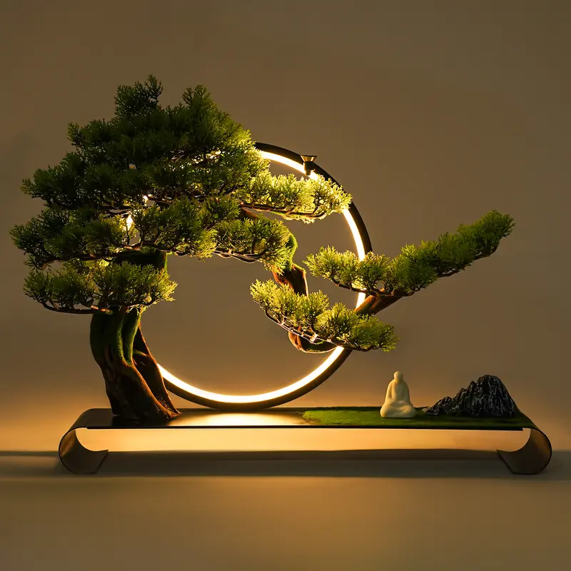bonsai tree light amazon - TikTok Shop