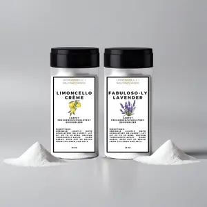 8 oz Highly Scented Carpet Freshener & Upholstery Odor Eliminator Multi-Purpose Deodorizer for Carpets Car Mats Furniture & Bathrooms