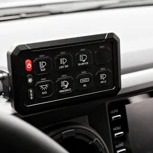 YP2 8 or 12 Button Auxiliary Power Kit