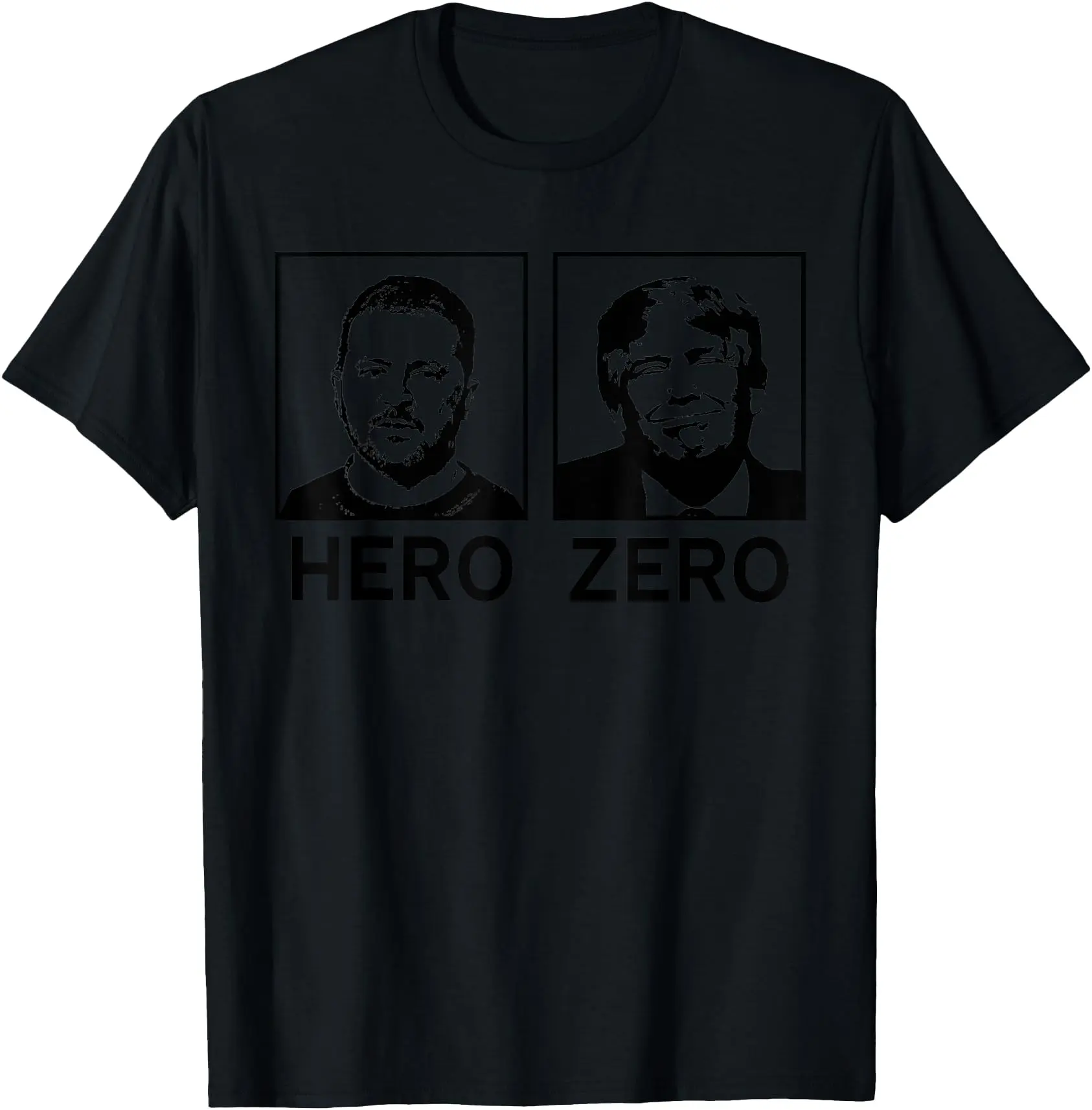 I Stand With Ukraine Ukrainian Hero Zero Zelensky Trump T-Shirt Cotton Top
