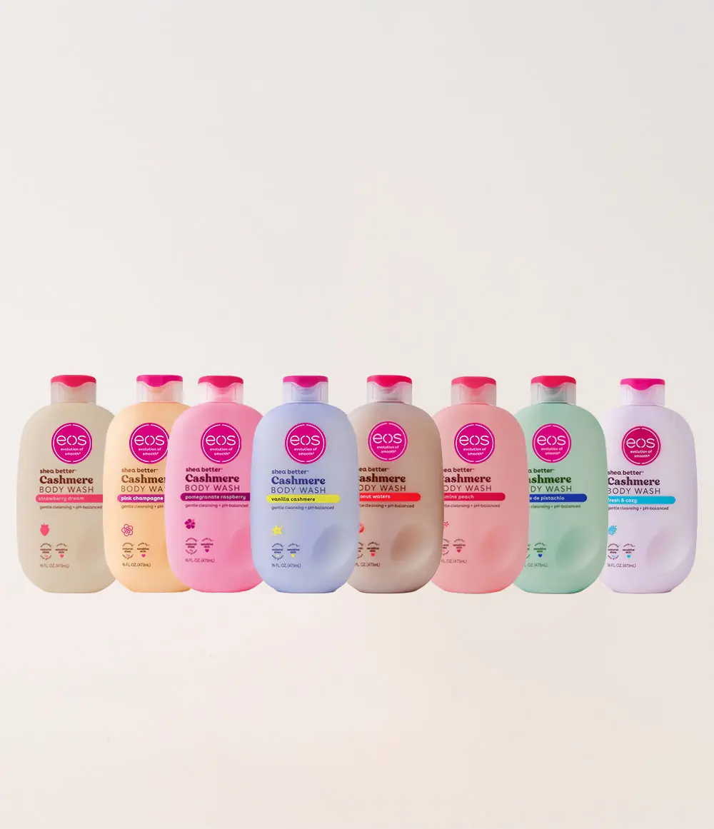 Every Body Wash Bundle, 8-Pack Every Body Wash Bundle, 8-Pack