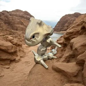 Steelix Collectible Display Figure Steelix Collectible Display Figure