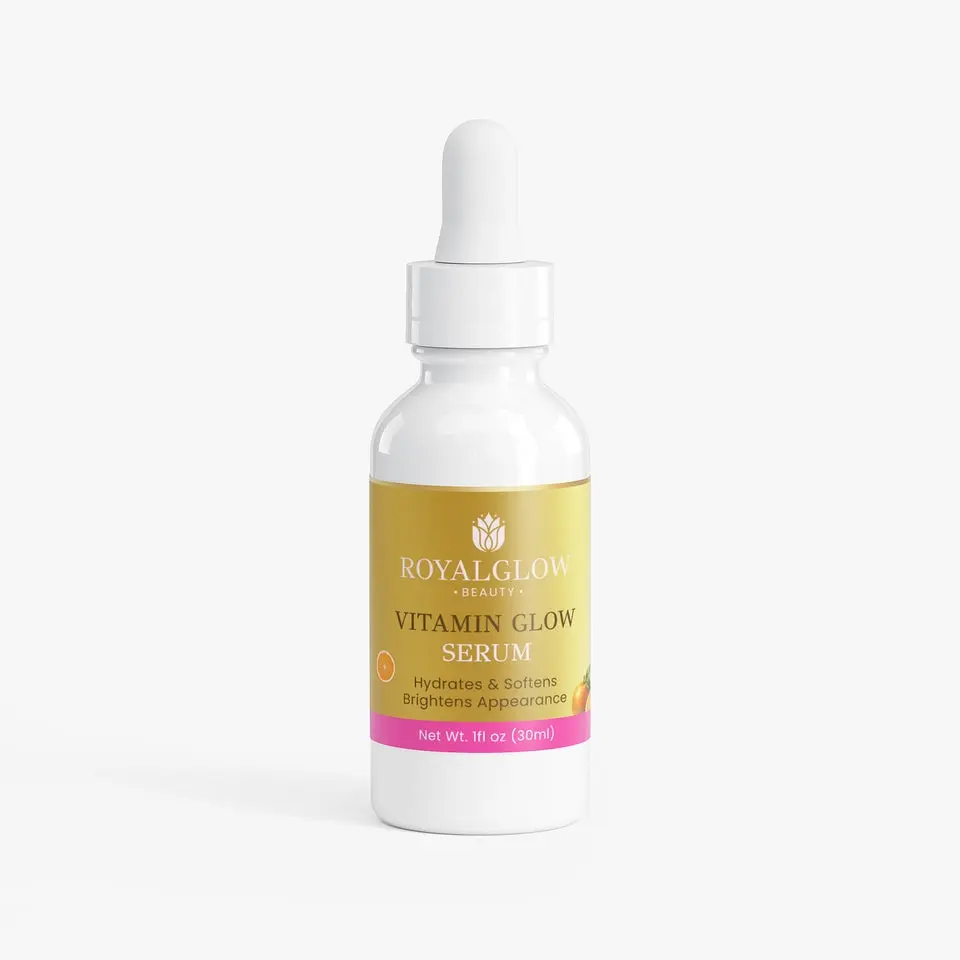 Vitamin Glow Serum
