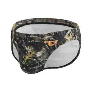Camo MCE swim briefs