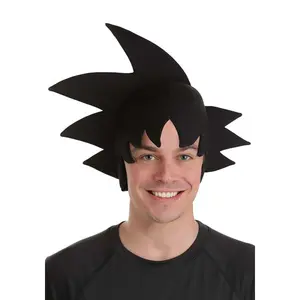 Men's Dragon Ball Z Goku Costume Wig