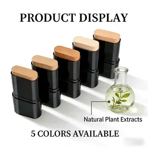Concealer Stick | Waterproof | Radiant & Hydrating | Flawless Coverage | Longwearing | Moisturizing Solid | Makeup for Women & Girls #SummerVibes