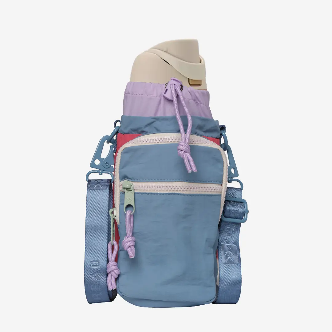 Thread Water Bottle Sling Bag Thread Water Bottle Sling Bag