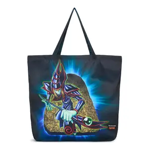 YUGIOH SATIN TOTE BAG - DARK MAGICIAN