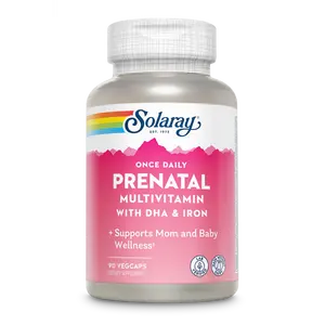 Once Daily Prenatal Multivitamin