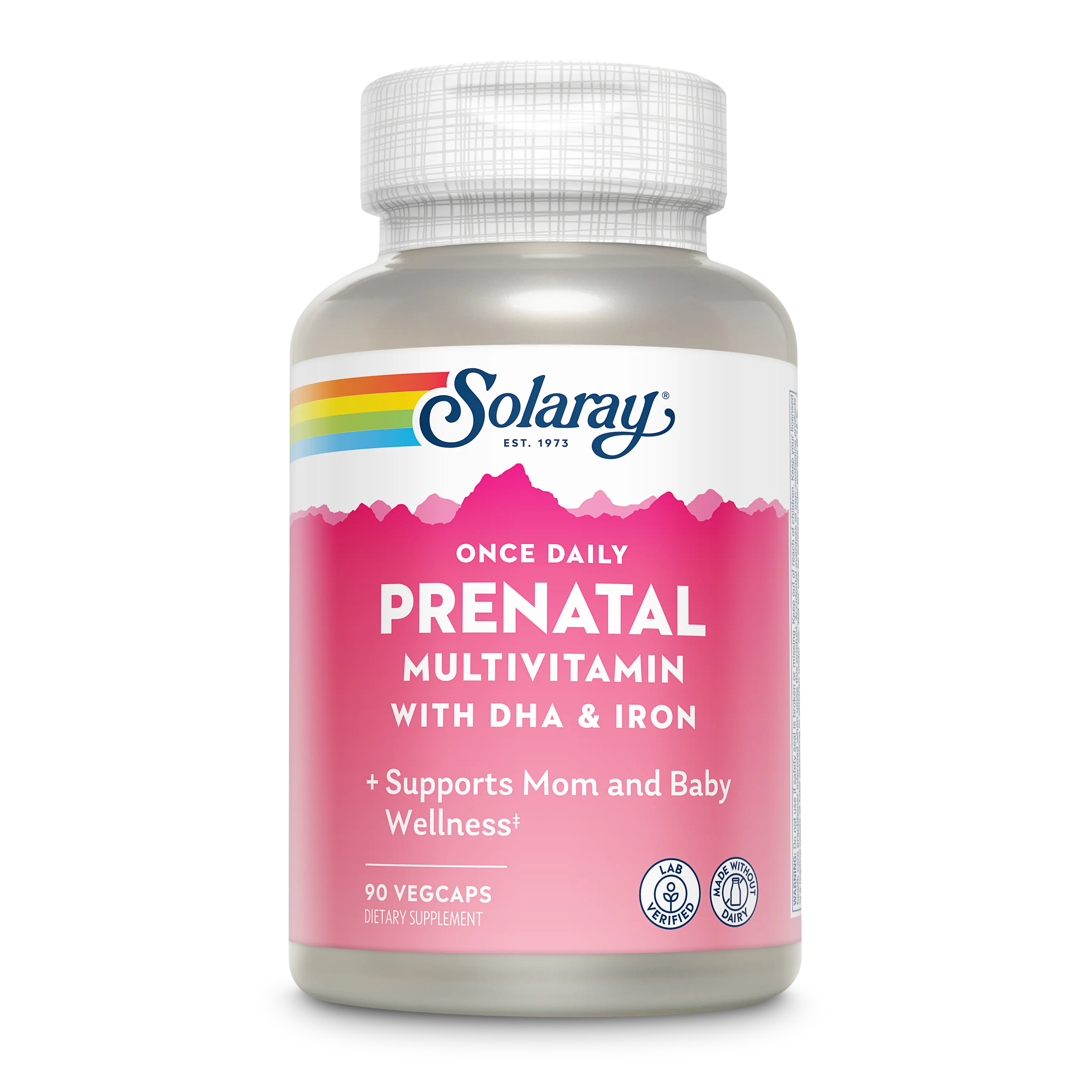 Once Daily Prenatal Multivitamin