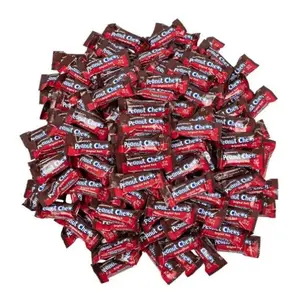 Goldenberg's Original Dark Peanut Chews 1 Pound