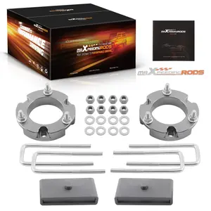 2" Front +1" Rear Lift strut spacer compatible for Toyota Tacoma 2WD 4WD 2005-2023