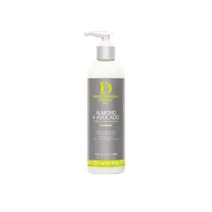 Design Essentials Natural Hair Almond & Avocado Moisturizing & Detangling Conditioner 12 oz