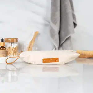 J&L Toiletry Bag – Sustainable Style for Life on the Go