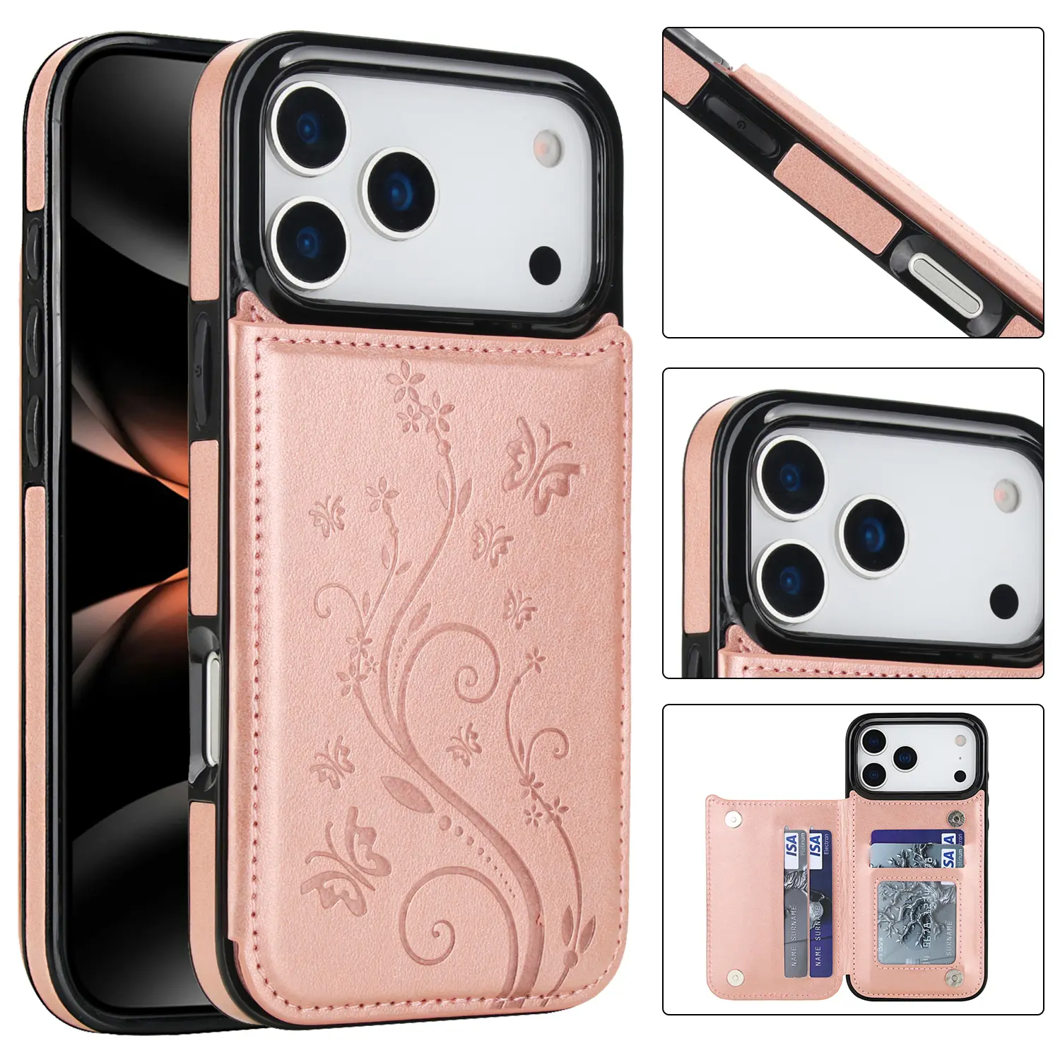 Rose gold-17 series